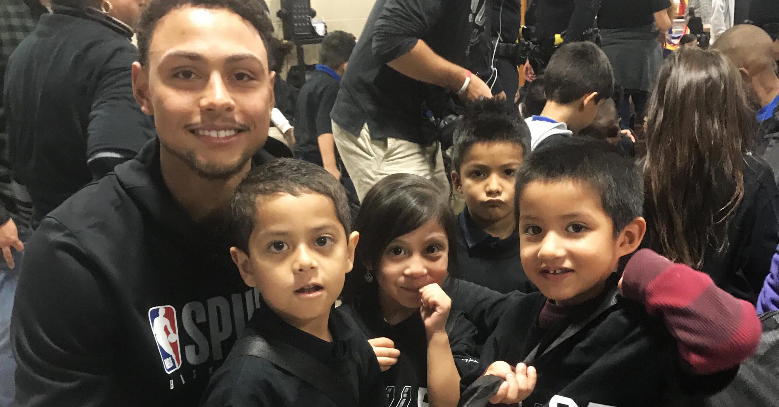 Coach Pop and the Spurs: “Everyone Gets Shoes!”