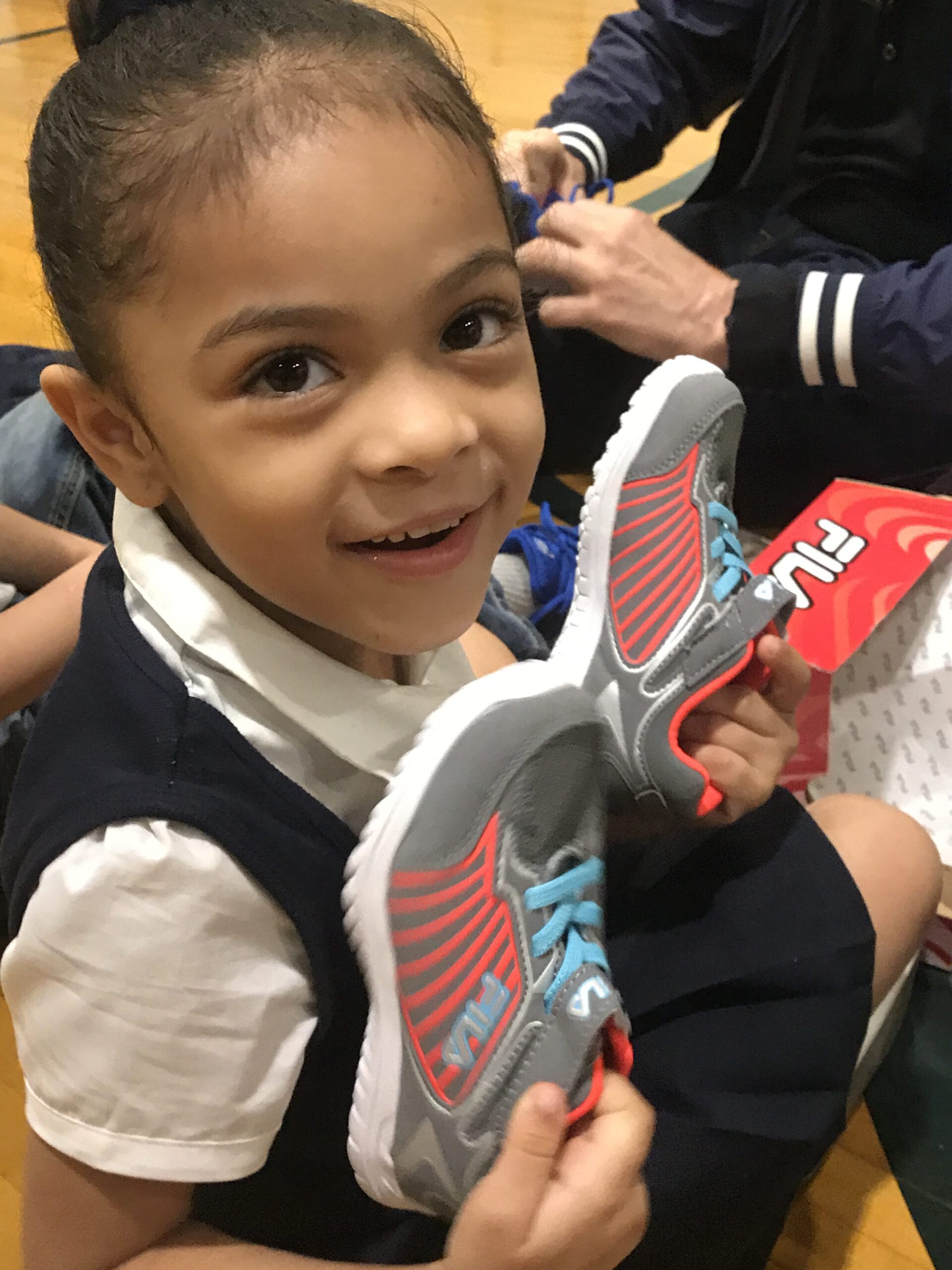 Nordstrom Helps Kids Start School On The Right Foot