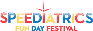 Speediatrics Fun Day Festival Logo