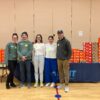 Gamesight team provides new shoes