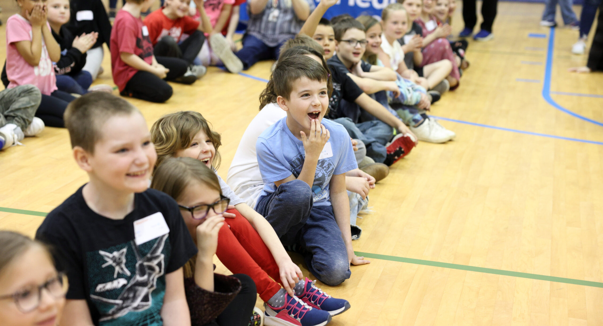 Advent Health Ottawa Foundation Brings Shoes and SuperBowl Celebration