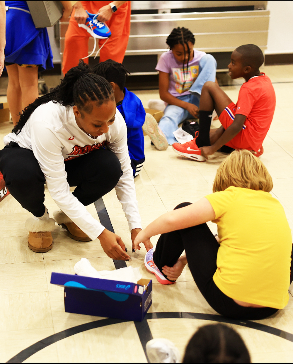 Team Torrey Ward – A Legacy of Love and Light