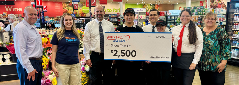 Local Stories – Stater Brothers Gives Back