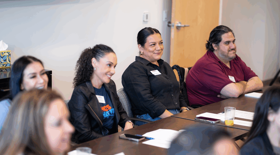 Shoes That Fit Board Retreat