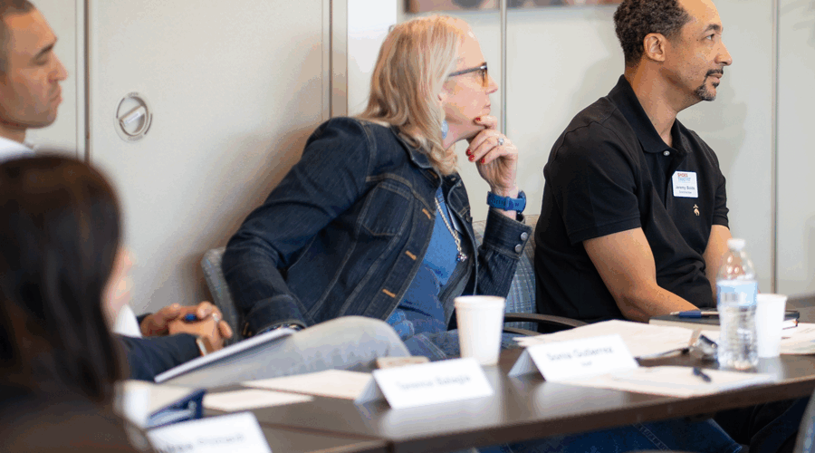 Shoes That Fit Board Retreat