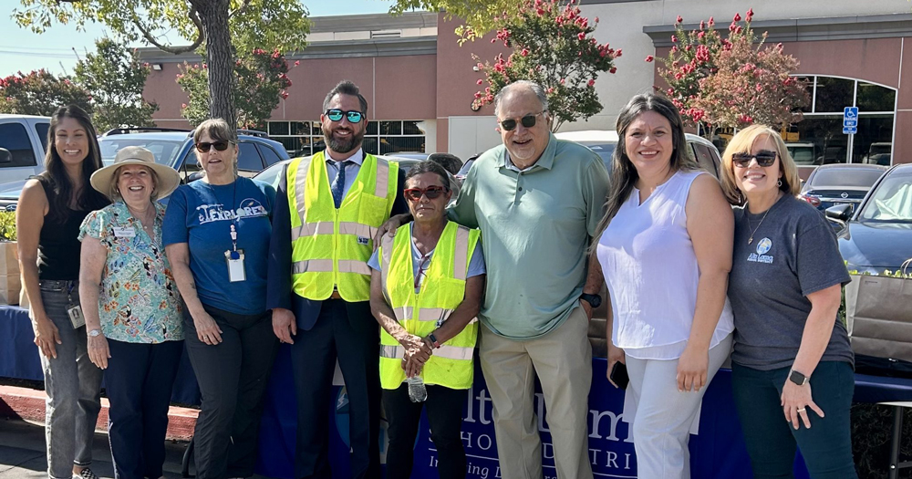 Rancho Cucamonga Rotary Club Demonstrates “Service Above Self”