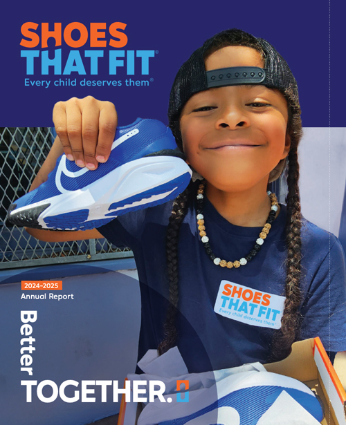2024- 2025 ANNUAL REPORT COVER