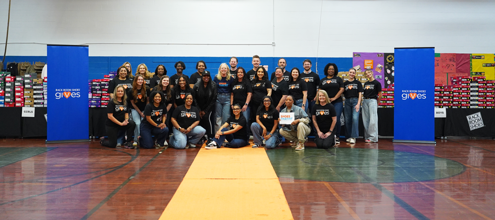 Rack Room Shoes: 18 Years of Impact