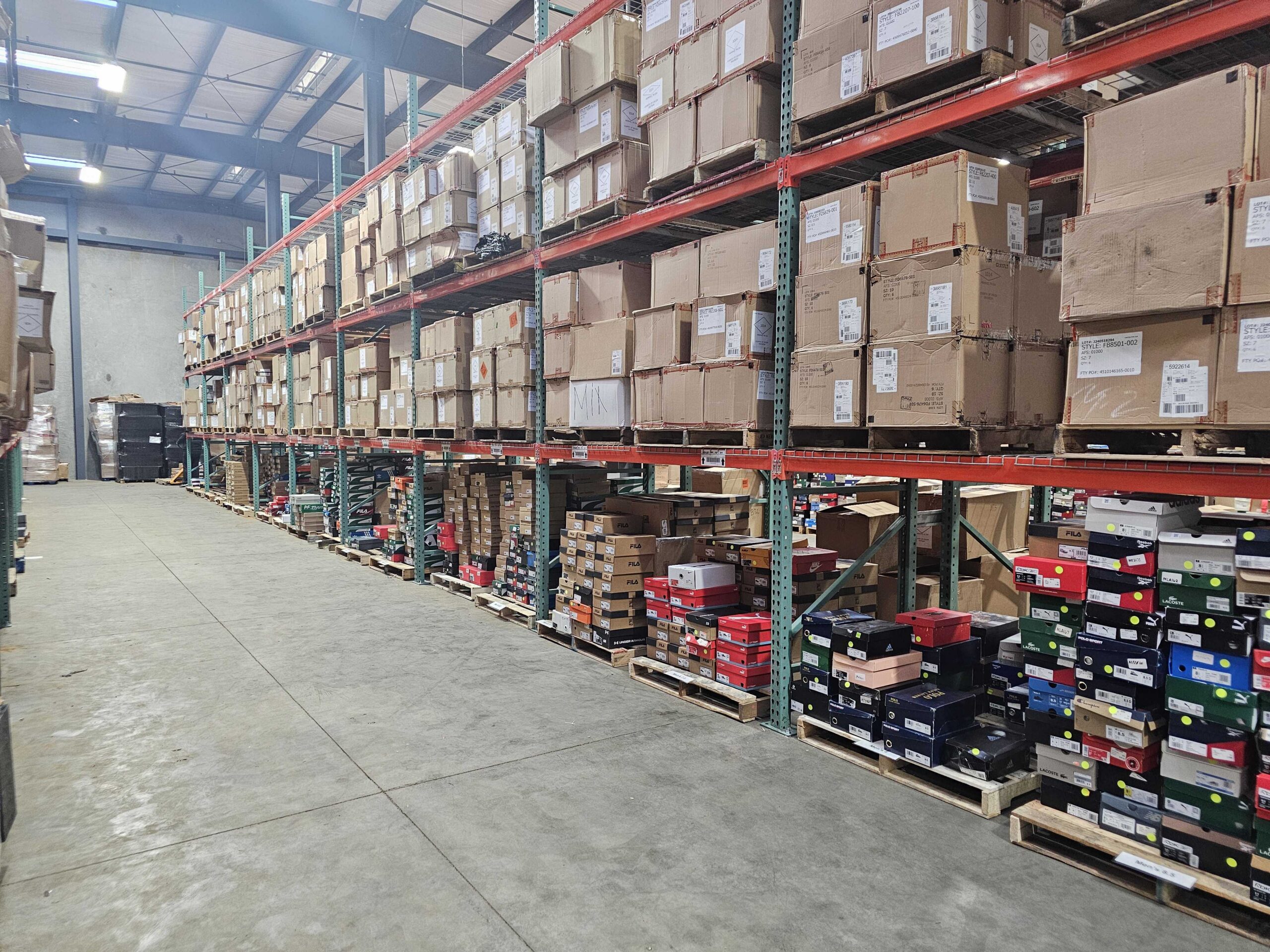 Protected: 1 Year Forward—Celebrating Our New Shoe Bank 🎉