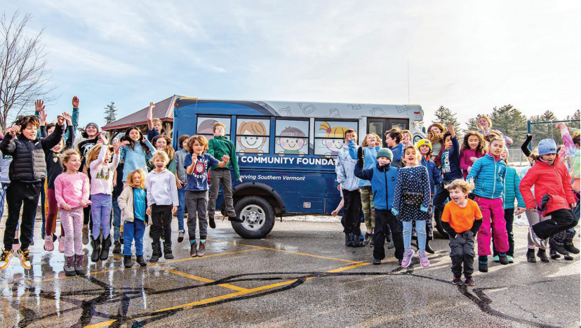 Stratton Community Foundation —A Culture of Caring from Head to Toe